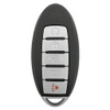 Nissan/Infiniti 5 Button Smart Key Replacement Case