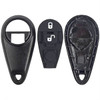 Subaru Case &amp; Button Pad