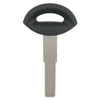 Saab Emergency Insert Key Blade 83343781-1 - Aftermarket - Closeout