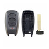 Subaru 4 Button Smart Key Shell Replacement Case HYQ14AHC, HYQ14AHK - Aftermarket