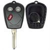 Saab 9 7X 3 Button RHK Replacement Case