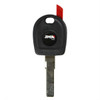 JMA Volkswagen TP00HU HAA.P1/HU66 Key Shell