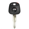 JMA (TP07TOYO-20D.P) TOY57-PT Transponder Key, Texas ID 4C