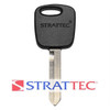 STRATTEC (692055) H73-PT Transponder Key, Texas ID 4C