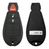 Dodge 3 Button Fobik Non Proximity Remote IYZ-C01C, 5026376, 433 MHz - New, OEM