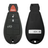 Dodge 4 Button Fobik Non Proximity Remote IYZ-C01C, 5026886, 433 MHz - New OEM