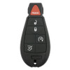 Jeep 5 Button Non Proximity Remote IYZ-C01C - New OEM 171024