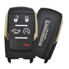 Ram Longhorn 5 Button Smart Key GQ4-76T, 68375456AB, 433 MHz - Refurbished, Grade A