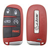Dodge 5 Button Smart Key M3N-40821302, 68394203AA, 433 MHz - Refurbished, Grade A