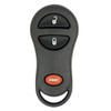 Jeep 3 Button Remote GQ43VT9T, 56036860, 315 MHz - Refurbished, Recase
