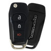 Ford 3 Button Remote Flip Key N5F-A08TAA, 315 MHz - Refurbished, Grade A