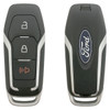 Ford 3 Button Smart Key M3N-A2C31243800, 164-R8111, 315 MHz - New, OEM