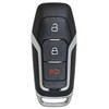 Ford 3 Button Smart Key M3N-A2C31243800, 164-R8111, 315 MHz - Refurbished, Recase