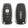 Lincoln 4 Button 2-Way Smart Key M3N-A2C94078000, 164-R8155, 902 MHz - New, OEM