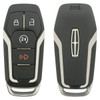 Lincoln 4-Button Smart Key M3N-A2C31243300 164-R8108 902 MHz, New OEM