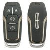 Lincoln 4 Button 1-Way European Smart Key 164-R8105, 868 MHz - Refurbished, Grade A