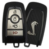 Ford Mustang Cobra 4 Button 1-Way Smart Key M3N-A2C931423, 164-R8187, 315 MHz - Refurbished, Grade A