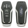 Ford 4 Button 2-Way European Smart Key M3N-A2C312433, 164-R8116, 868 MHz - Refurbished, Grade A
