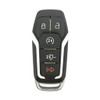 Ford 5 Button Smart Key 2-Way M3N-A2C31243300 164-R8117 902 MHz - Refurbished, Recase