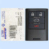Cadillac 4 Button Smart Key Driver 2 M3N5WY7777A 25946299 315 MHz - New, OEM