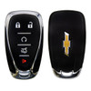 Chevrolet 5-Button Smart Key HYQ4ES 13522891 433 MHz, New OEM