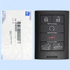Chevrolet Corvette 6 Button Smart Key NBGGD9C04, 23465955, 433 MHz - New OEM