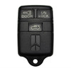 Oldsmobile 3 Button Remote ABO0104T, 10205240, 315 MHz - Refurbished, Grade A