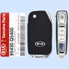 Kia 3 Button Remote Remote Flip Key NYOSYEC4TX1907, 95430-Q5400, 433 MHz - New, OEM