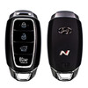 Hyundai 4 Button Smart Key SY5IGFGE04 95440-K9000 433 MHz - Refurbished, Grade A