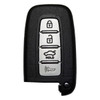 Hyundai 4-Button Smart Key SY5HMFNA04 95440-3N250 315 MHz, Refurbished Grade A
