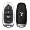 Hyundai 4 Button Smart Key TQ8-FOB-4F26 95440-S2500 433 MHz - Refurbished, Grade A