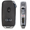 Kia 4 Button Smart Key SY5MQ4AFGE04 95440-R5000 433 MHz - Refurbished, Grade A