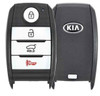 Kia 4 Button Smart Key SY5YPFGE04 95440-A9100 433 MHz - Refurbished, Grade A
