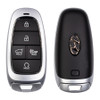 Hyundai 5 Button Smart Key TQ8-FOB-4F27, 95440-S1570, 433 MHz - Refurbished, Grade A