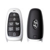 Hyundai 7 Button Smart Key TQ8-FOB-4F28 95440-L1500 433 MHz - Refurbished, Grade A