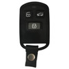 Kia 3 Button Remote PLNBONTEC-T009, 95430-3E101, 315 MHz - Refurbished, Recase