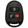 Hyundai 3-Button Remote LXP-RK225 95440-2C410 - Refurbished Recase