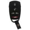 Kia 5 Button Remote SV3-100060234, 95430-4D040, 315 MHz - Refurbished, Recase