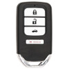 Honda 4 Button Driver 2 Smart Key ACJ932HK1210A, 72147-T2A-A22, 315 MHz - Refurbished, Grade A