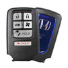 Honda 6 Button Driver 1 Smart Key KR5V2X (V42), 72147-TRW-A11, 433 MHz - Refurbished, Grade A