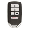 Honda 5 Button Driver 2 Smart Key ACJ932HK1310A, 72147-T2G-A51, 433 MHz - Refurbished, Grade A