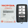 Acura 4 Button Driver 1 Smart Key KR5V1X, 72147-TZ3-A01, 315 MHz - New, OEM