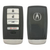 Acura 4 Button Smart Key KR5V2X, 72147-T6N-A01, 433 MHz - Refurbished, Grade A