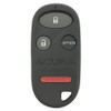 Acura 4 Button Remote A269ZUA108, 08E51-ST7-2M2G1, 433 MHz - Refurbished, Recase
