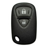 Suzuki 2 Button Remote MOZD02TB, 315 MHz - Refurbished, Grade A