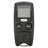 Acura 3 Button Remote For Dealer Installed Systems TIC-RS06AC, 08E91-E22-2M0-01 - Refurbished, Grade A