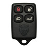 Jaguar 4 Button Remote K8597T315, LJA2610AA, 315 MHz - Refurbished, Grade A
