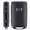Mazda 3 Button Smart Key WAZSKE13D03, TAYA-67-5DY, 315 MHz - Refurbished, Grade A