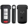 Mitsubishi 5 Button Proximity Smart Key OUC744M-KEY-N, 8637B666, 315 MHz - Refurbished, Grade A