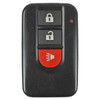 Infiniti 3 Button Proximity Key NHVWBU612, 285E3-CG000, 433 MHz - Refurbished, Grade A